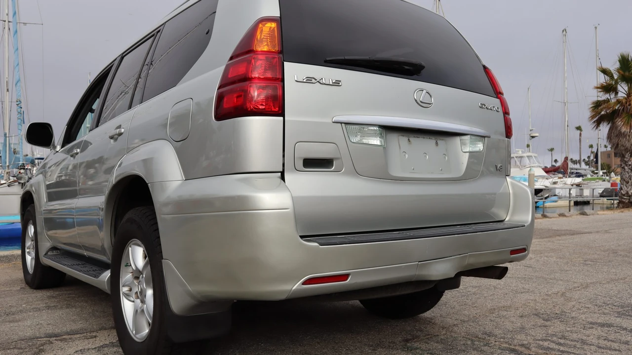 2005 Lexus GX 1st Gen - Image 31 of 31