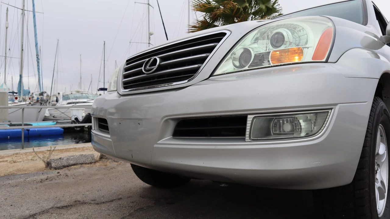 2005 Lexus GX 1st Gen - Image 29 of 31