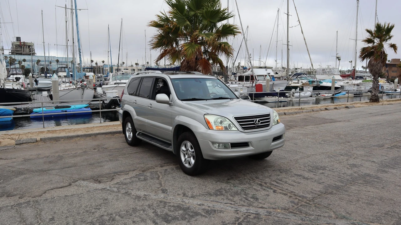 2005 Lexus GX 1st Gen - Image 26 of 31