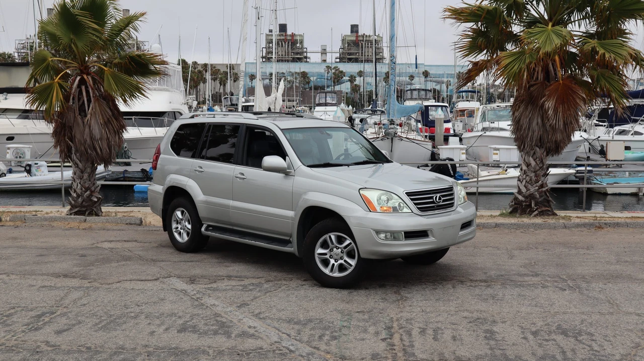 2005 Lexus GX 1st Gen - Image 22 of 31