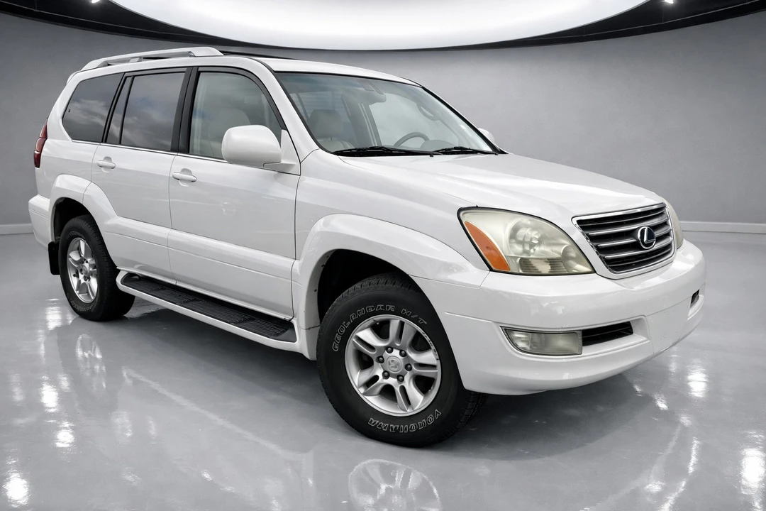 2005 Lexus GX 1st Gen - Image 7 of 21