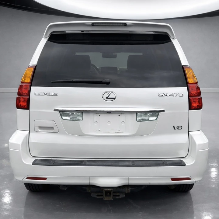 2005 Lexus GX 1st Gen - Image 4 of 21