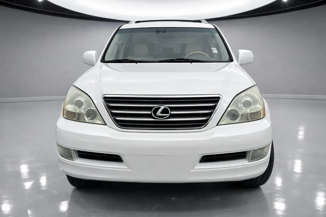 2005 Lexus GX 1st Gen - Image 8 of 21