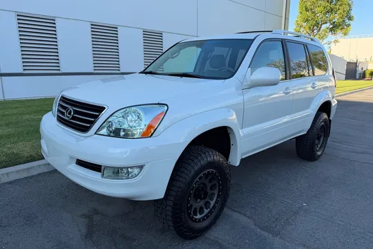 2005 Lexus GX470