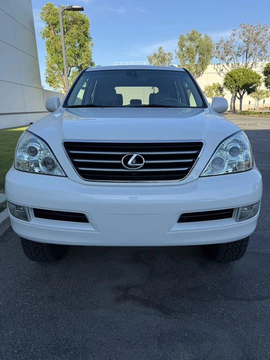 2005 Lexus GX 1st Gen - Image 19 of 31
