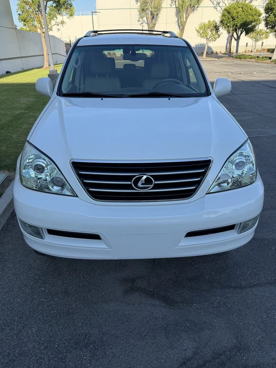 2005 Lexus GX 1st Gen - Image 21 of 31