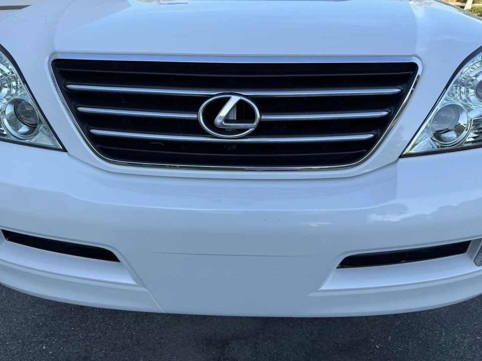 2005 Lexus GX 1st Gen - Image 20 of 31