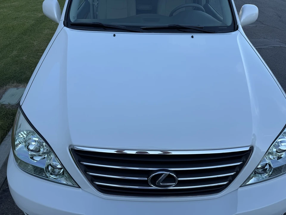 2005 Lexus GX 1st Gen - Image 22 of 31
