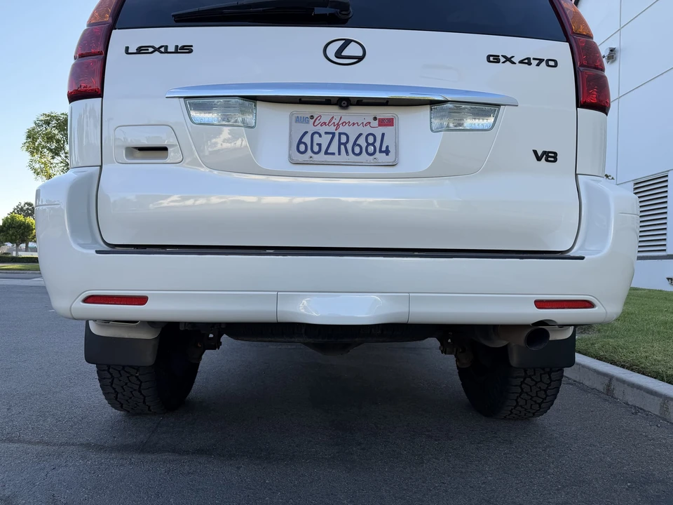 2005 Lexus GX 1st Gen - Image 10 of 31