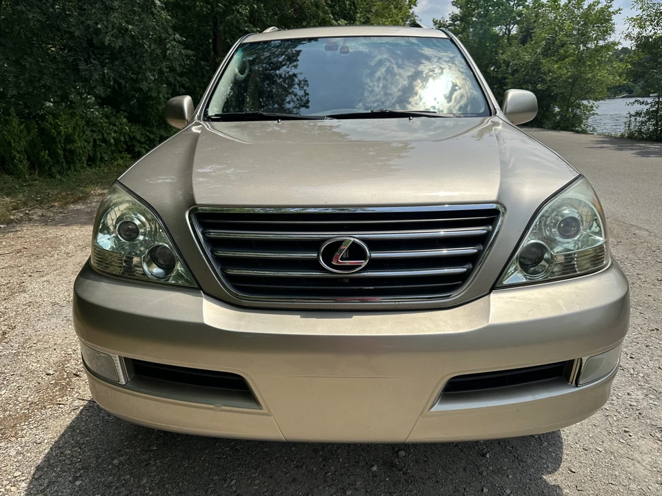 2005 Lexus GX 1st Gen - Image 14 of 31