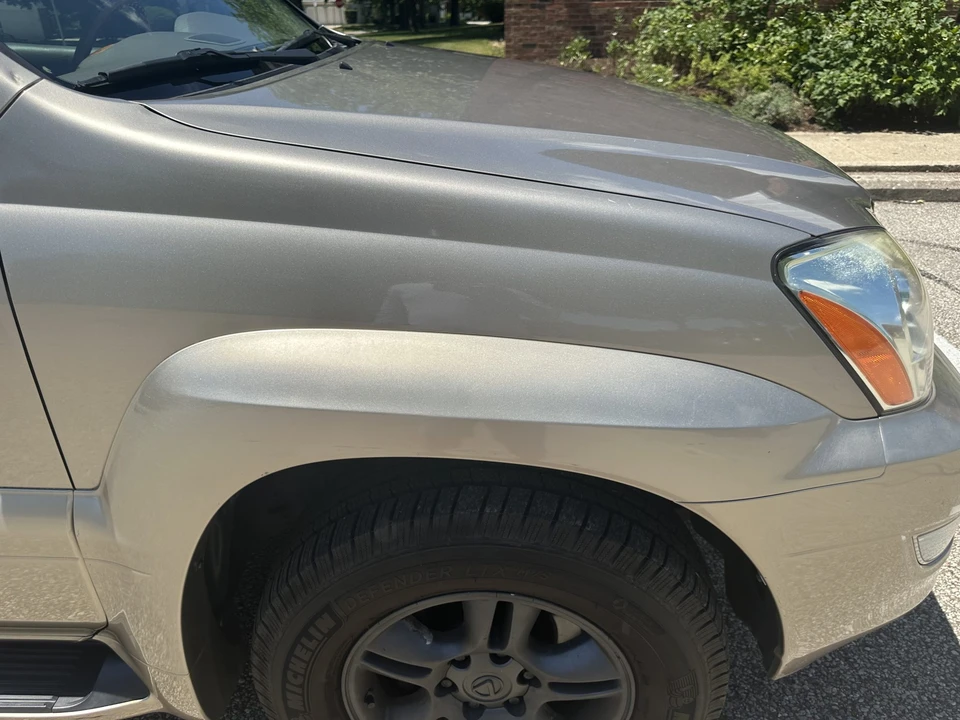 2005 Lexus GX 1st Gen - Image 20 of 31
