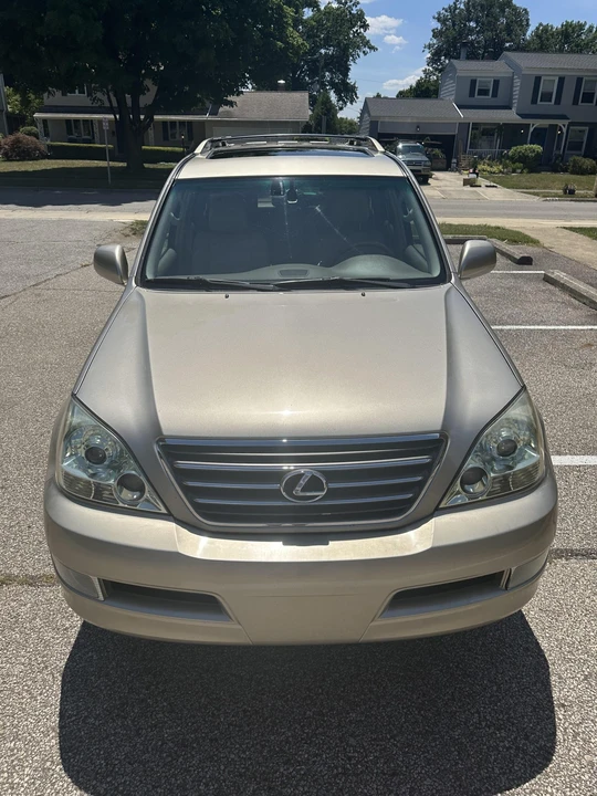 2005 Lexus GX 1st Gen - Image 12 of 31