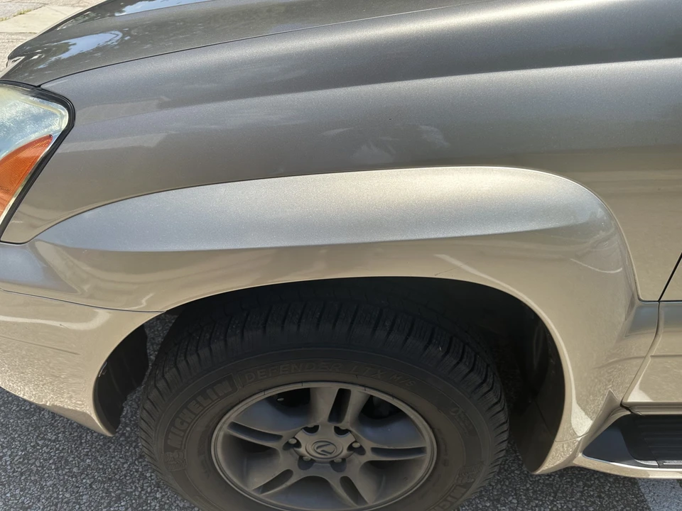2005 Lexus GX 1st Gen - Image 15 of 31
