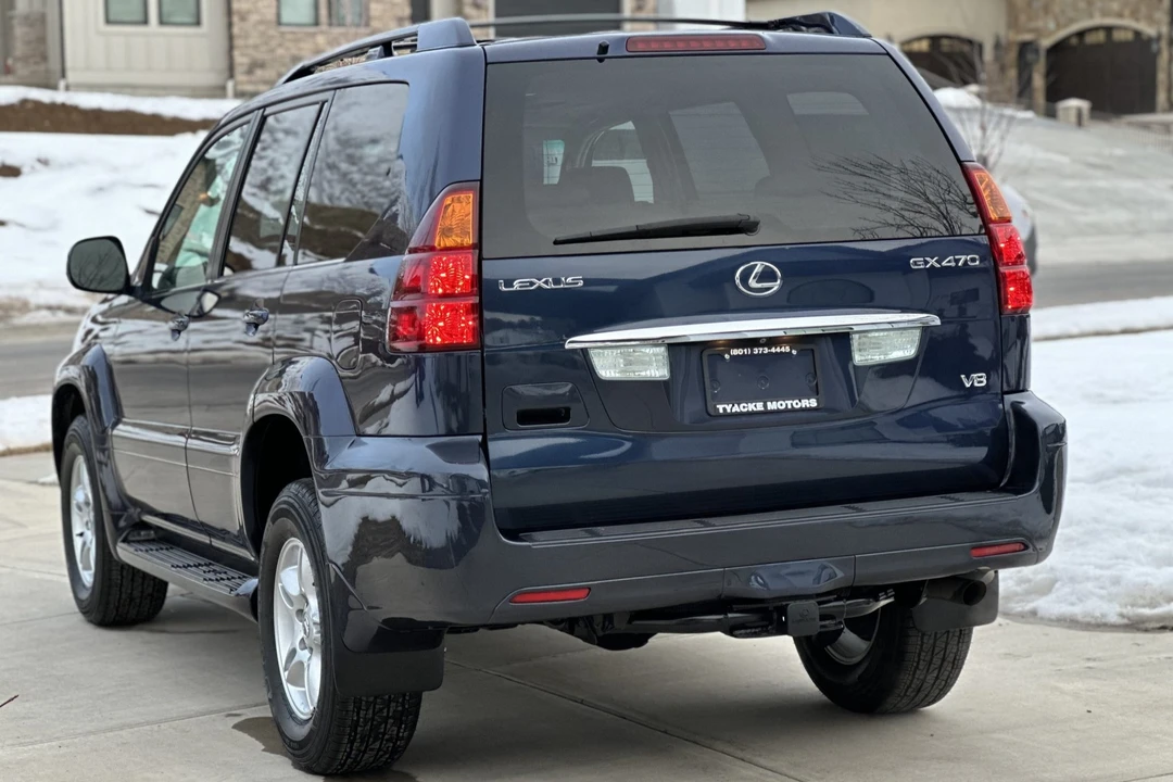 2005 Lexus GX 1st Gen - Image 8 of 31