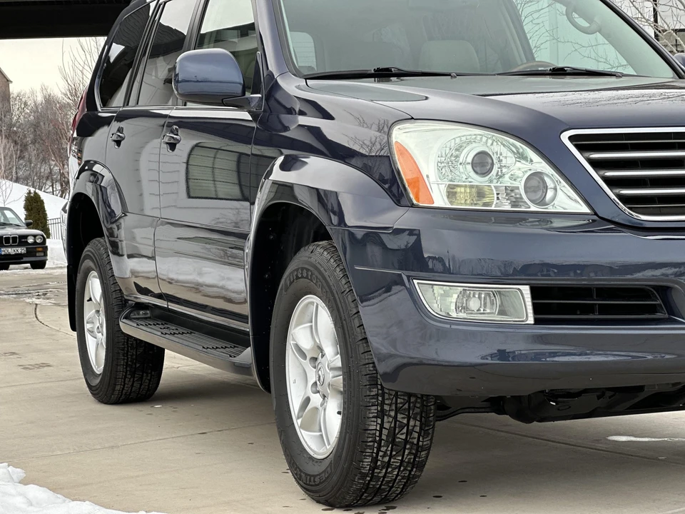 2005 Lexus GX 1st Gen - Image 23 of 31