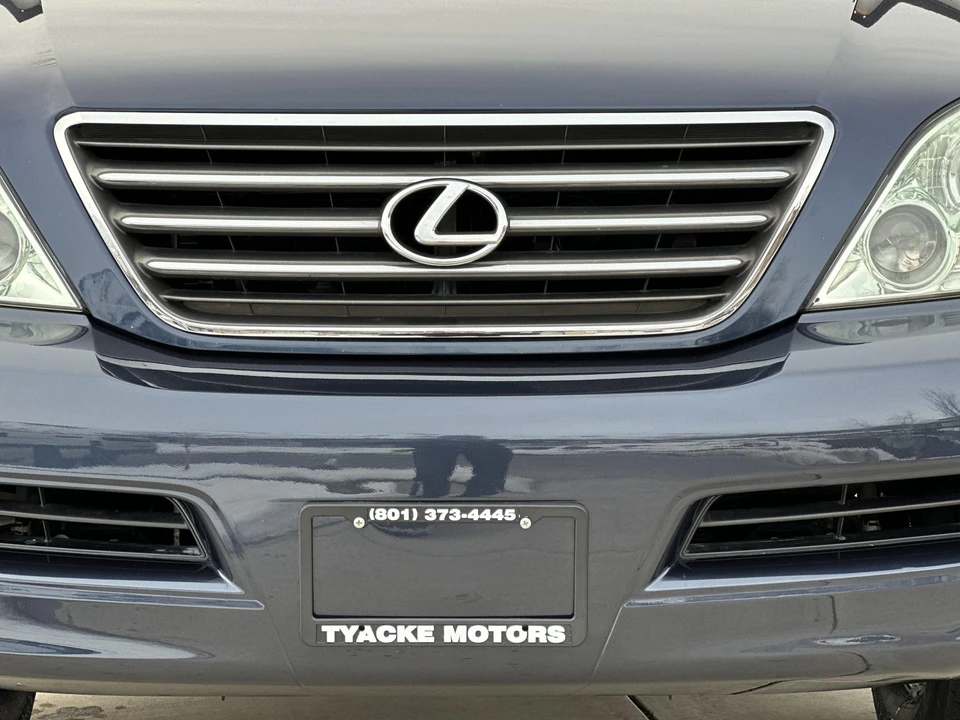 2005 Lexus GX 1st Gen - Image 30 of 31