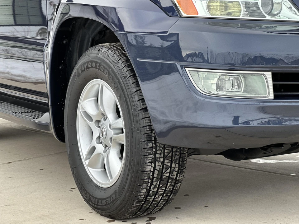 2005 Lexus GX 1st Gen - Image 24 of 31