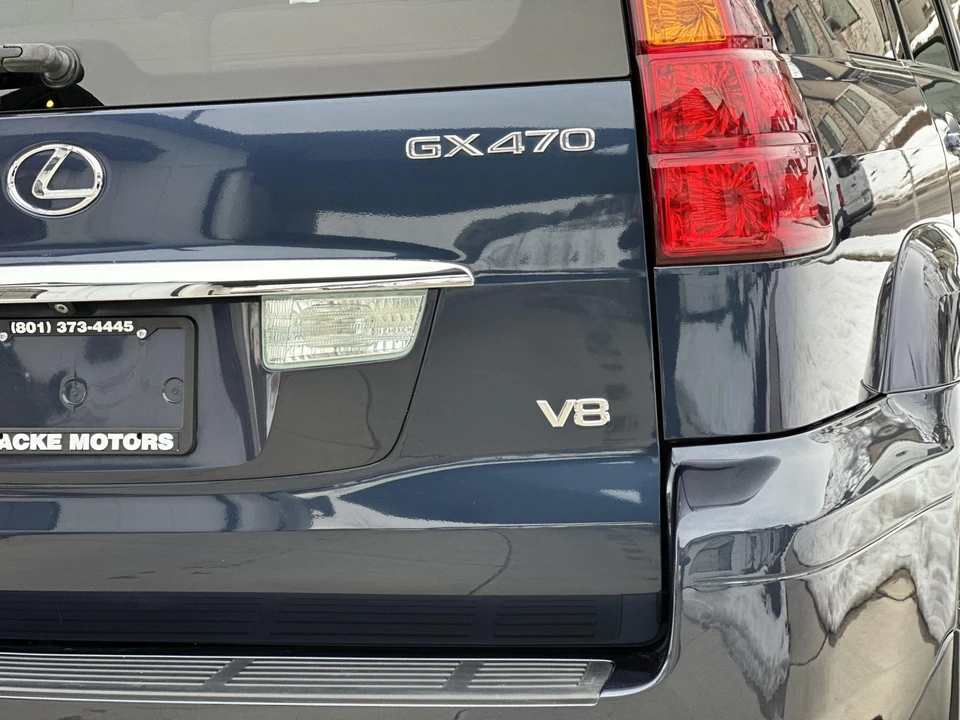 2005 Lexus GX 1st Gen - Image 21 of 31