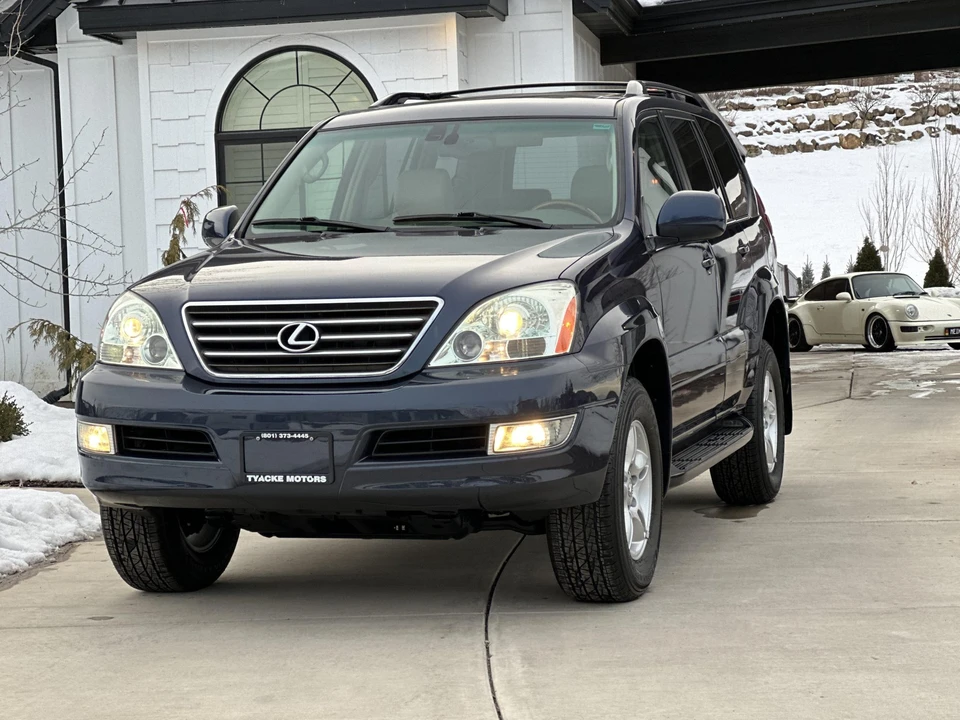 2005 Lexus GX 1st Gen - Image 14 of 31