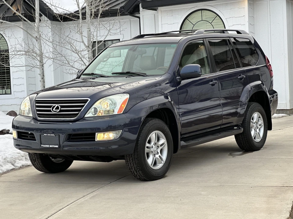 2005 Lexus GX 1st Gen - Image 13 of 31