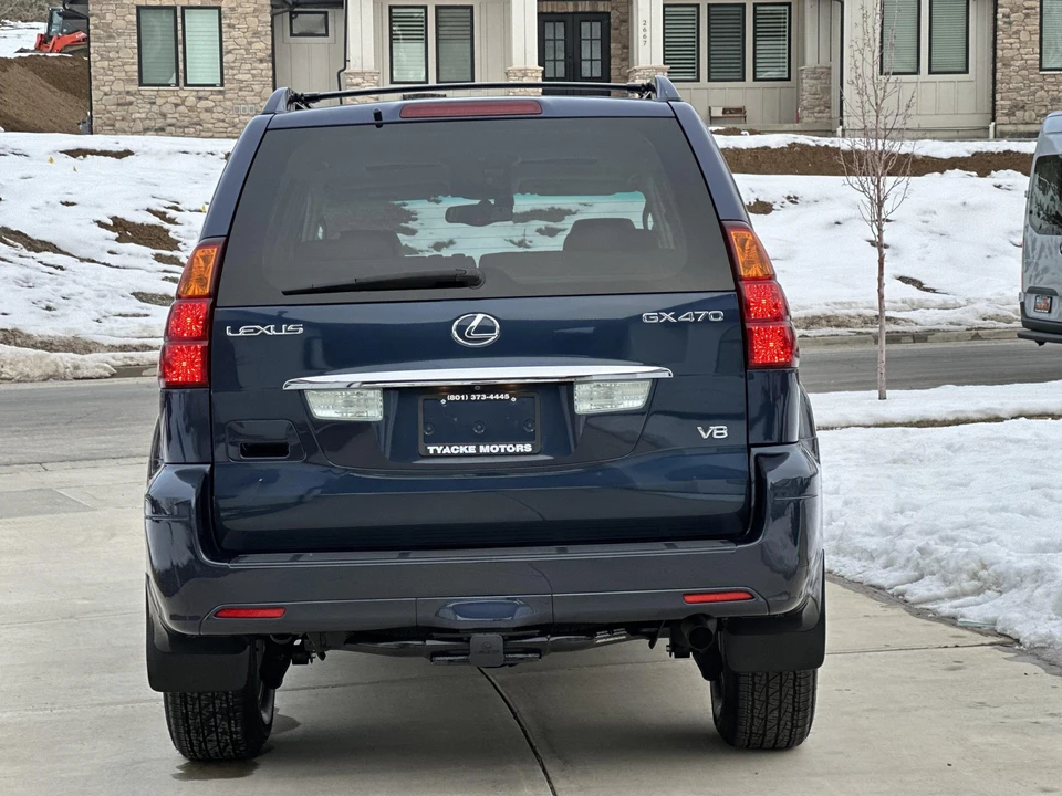 2005 Lexus GX 1st Gen - Image 7 of 31