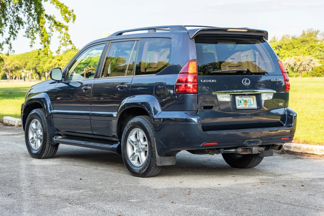 2005 Lexus GX 1st Gen - Image 7 of 31