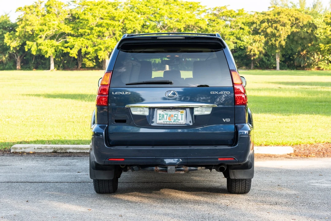 2005 Lexus GX 1st Gen - Image 6 of 31