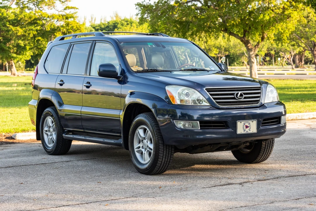2005 Lexus GX 1st Gen - Image 3 of 31