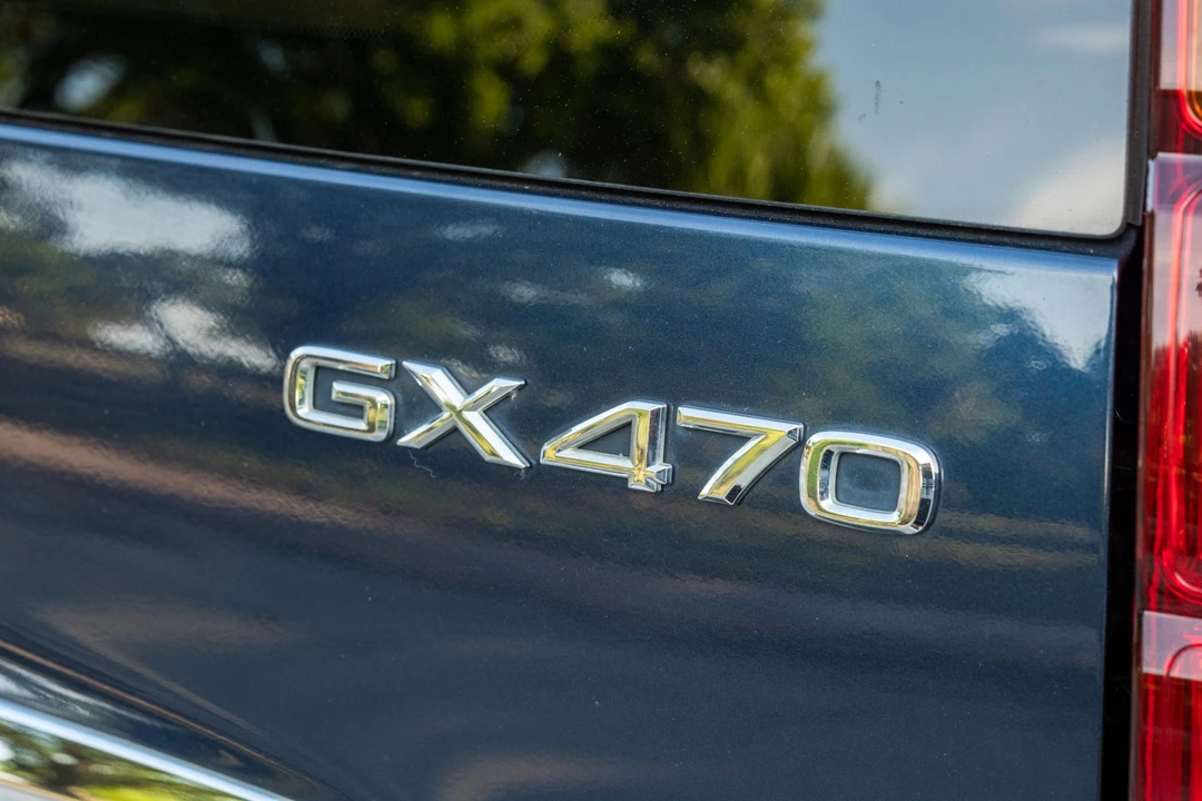 2005 Lexus GX 1st Gen - Image 22 of 31