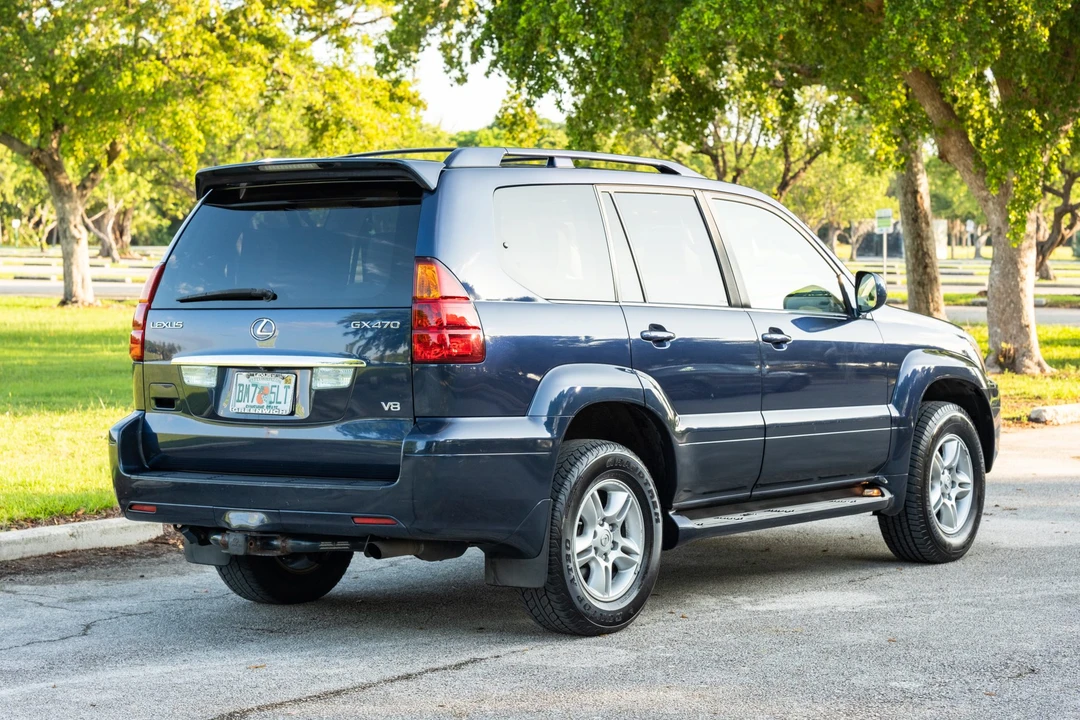 2005 Lexus GX 1st Gen - Image 5 of 31