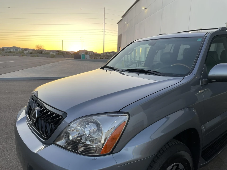 2005 Lexus GX 1st Gen - Image 23 of 31