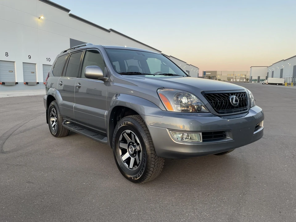 2005 Lexus GX 1st Gen - Image 15 of 31