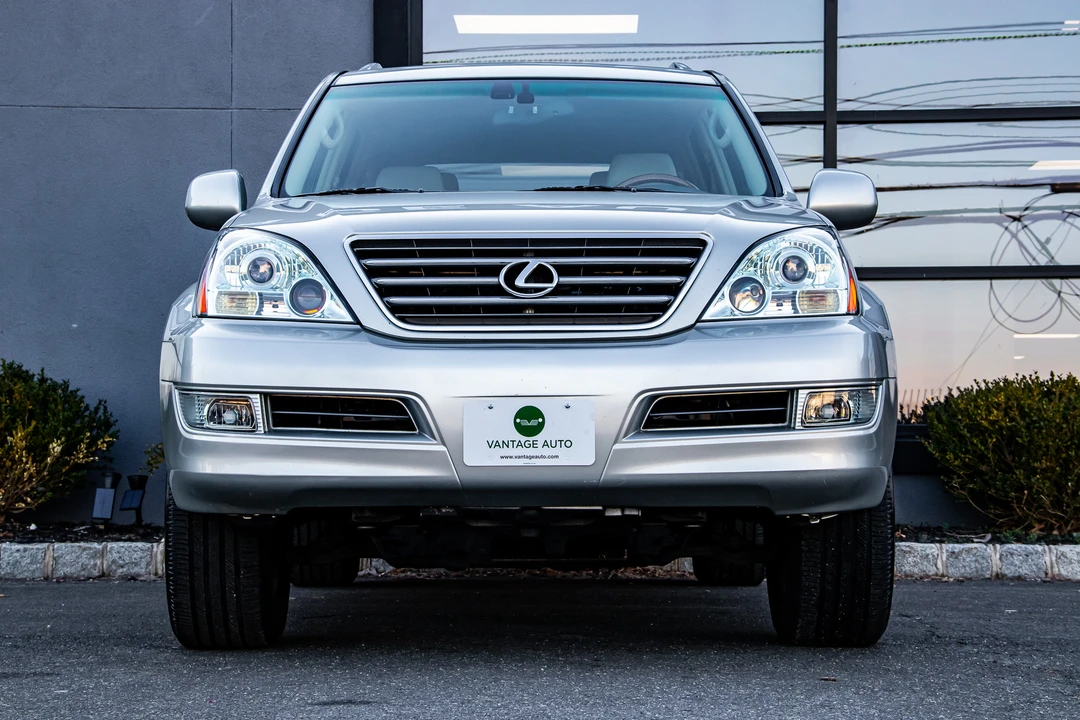 2005 Lexus GX 1st Gen - Image 20 of 31