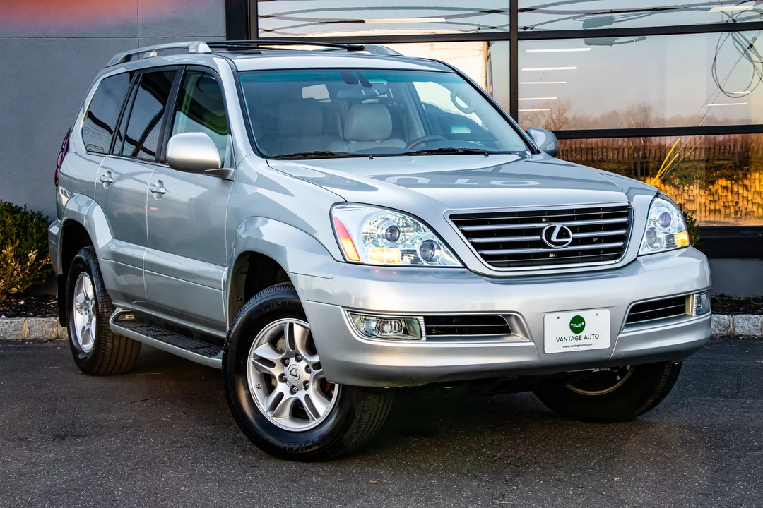 2005 Lexus GX 1st Gen - Image 16 of 31