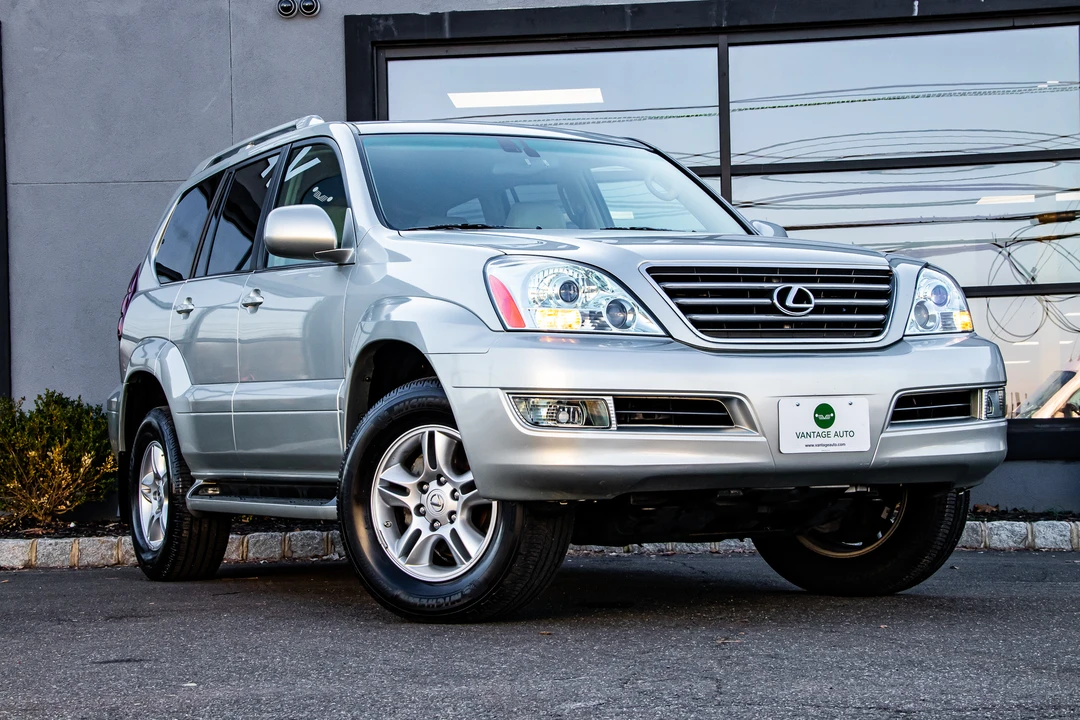 2005 Lexus GX 1st Gen - Image 17 of 31