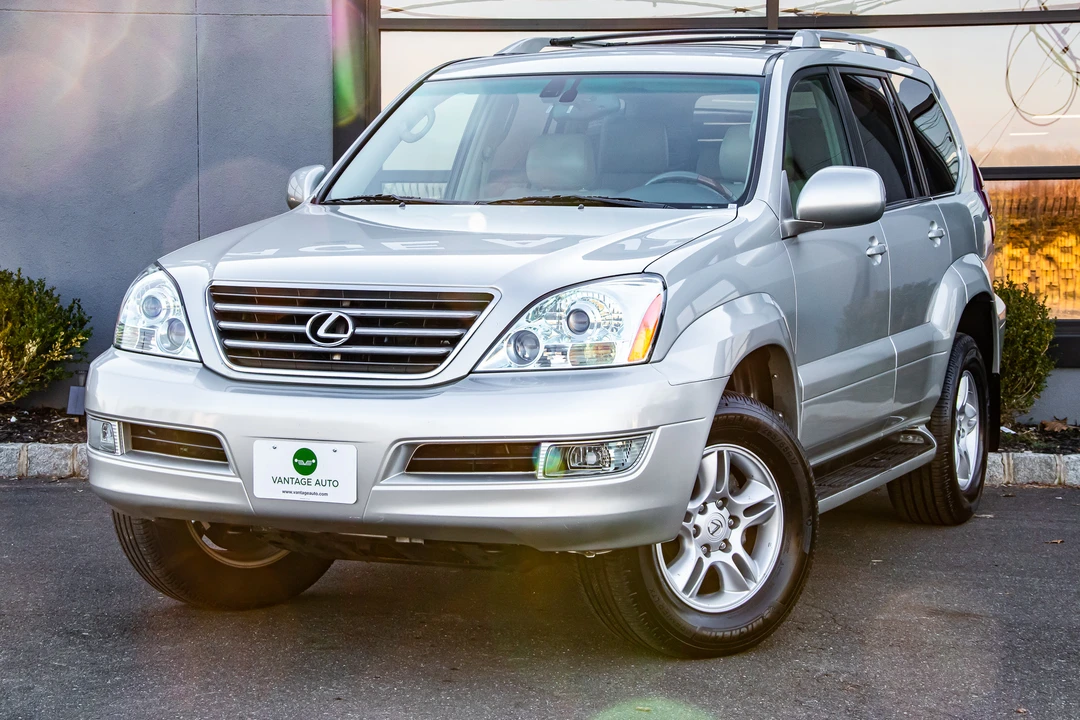2005 Lexus GX 1st Gen - Image 3 of 31
