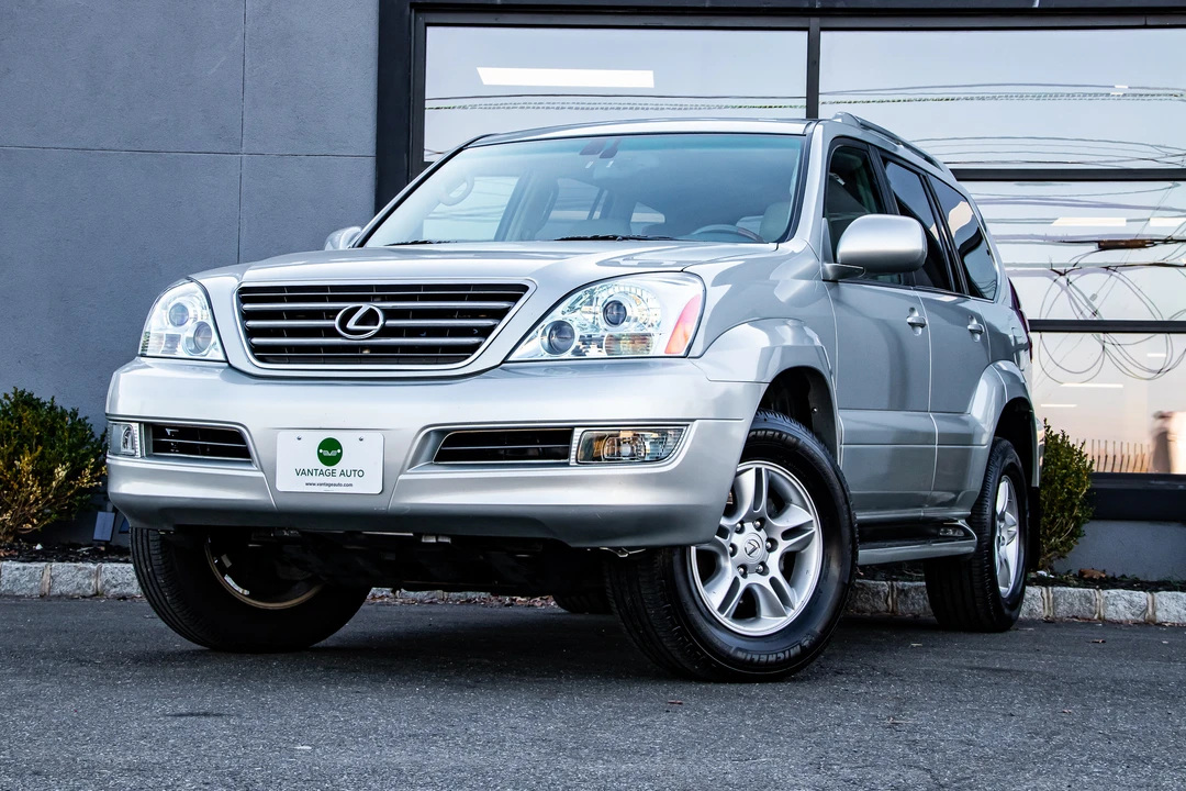 2005 Lexus GX 1st Gen - Image 4 of 31