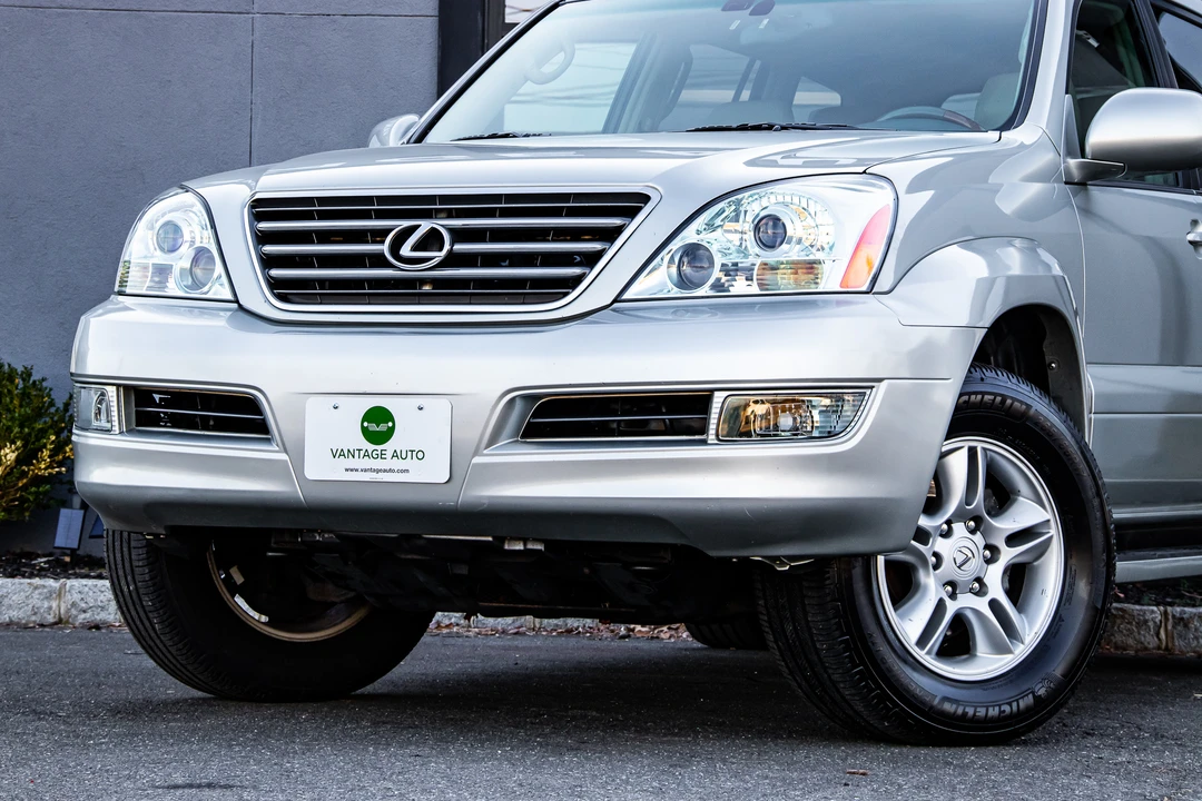 2005 Lexus GX 1st Gen - Image 26 of 31