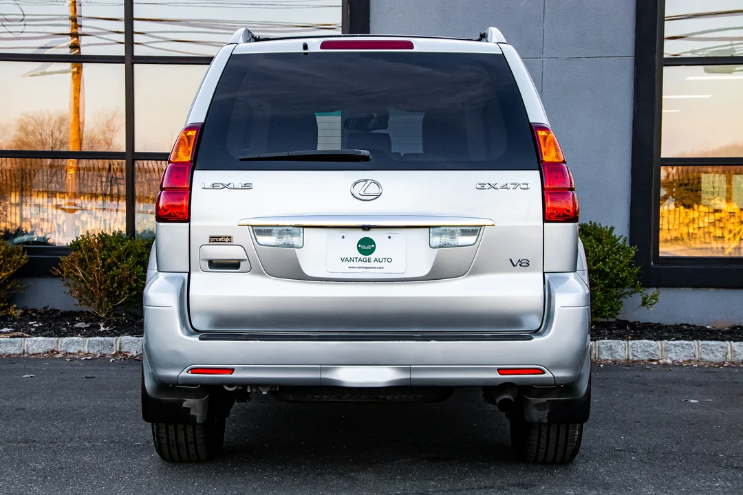 2005 Lexus GX 1st Gen - Image 9 of 31