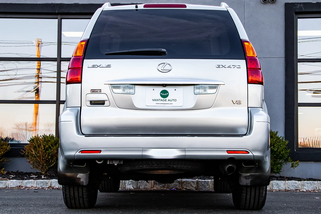 2005 Lexus GX 1st Gen - Image 10 of 31