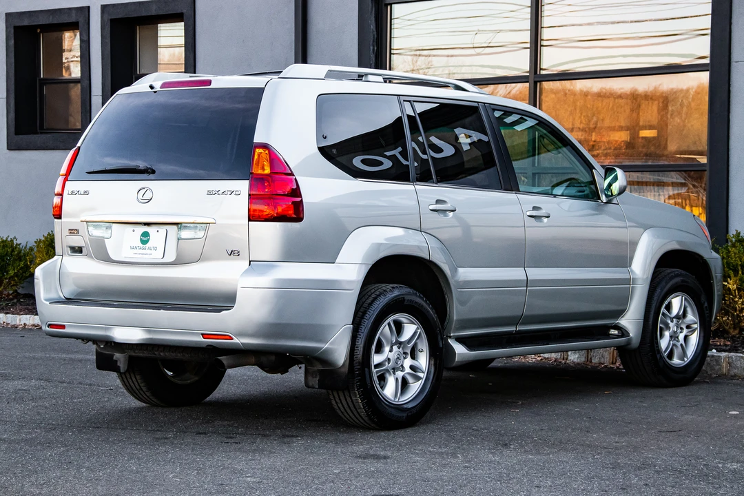2005 Lexus GX 1st Gen - Image 11 of 31