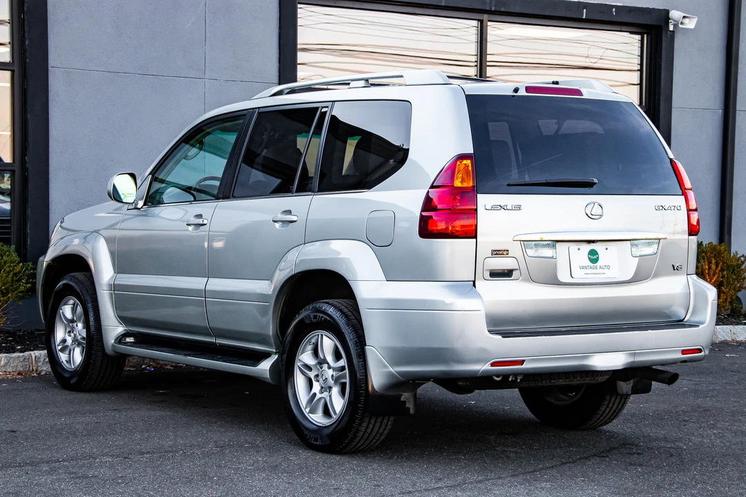 2005 Lexus GX 1st Gen - Image 7 of 31
