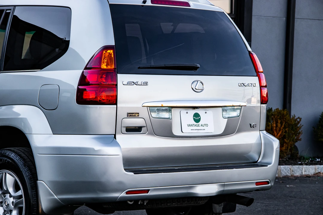 2005 Lexus GX 1st Gen - Image 31 of 31