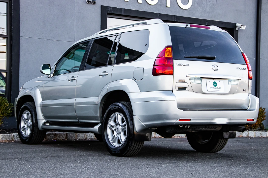 2005 Lexus GX 1st Gen - Image 8 of 31