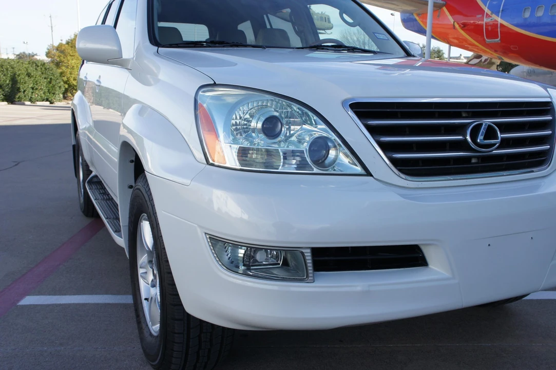 2005 Lexus GX 1st Gen - Image 21 of 31