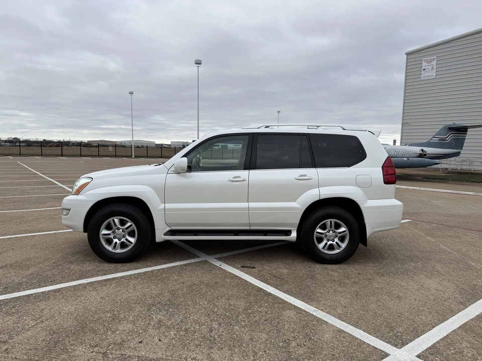 2005 Lexus GX 1st Gen - Image 5 of 31