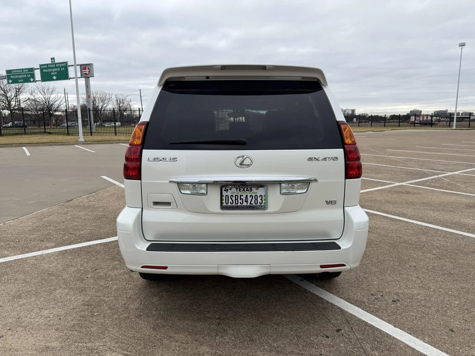 2005 Lexus GX 1st Gen - Image 10 of 31