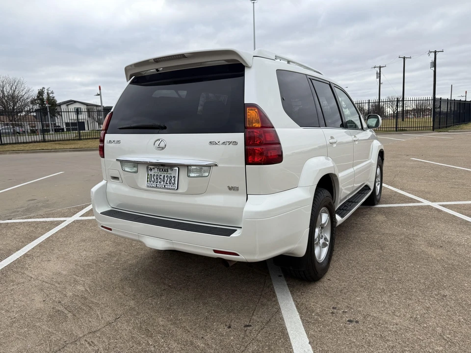 2005 Lexus GX 1st Gen - Image 11 of 31