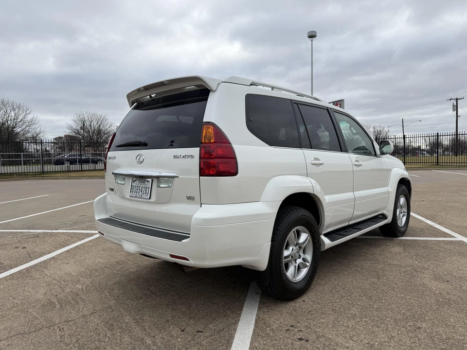 2005 Lexus GX 1st Gen - Image 13 of 31