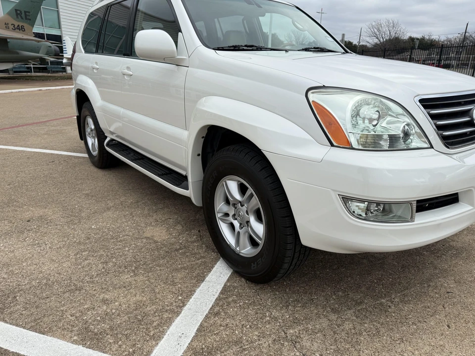 2005 Lexus GX 1st Gen - Image 22 of 31